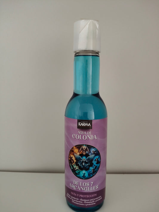 Eau de Cologne des 7 Archanges