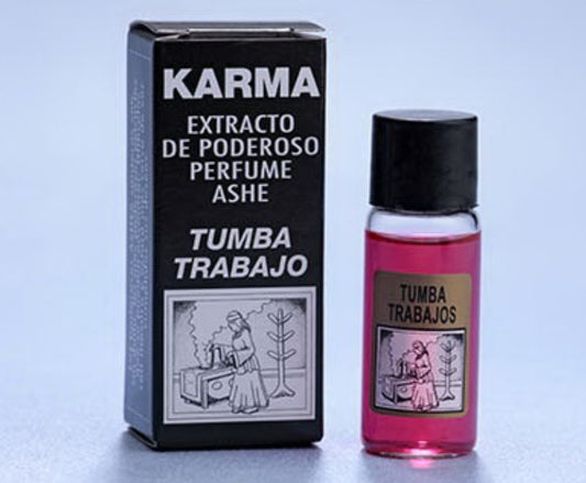 Parfum ésotérique 10 ml pour la protection contre les œuvres de magie noire 