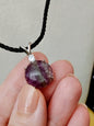 Fluorite Pendant