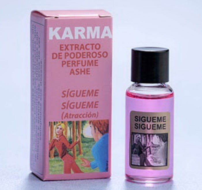 Parfum ésotérique pour attirer la personne que vous aimez