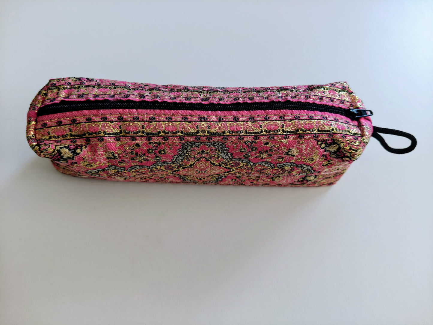 Sac fourre-tout ethnique 19x7,5cm