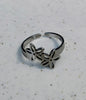 Stainless steel ring (adjustable)
