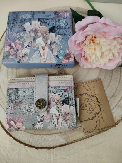 portefeuille de bonbons