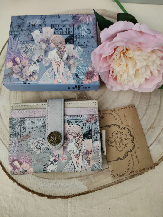 portefeuille de bonbons