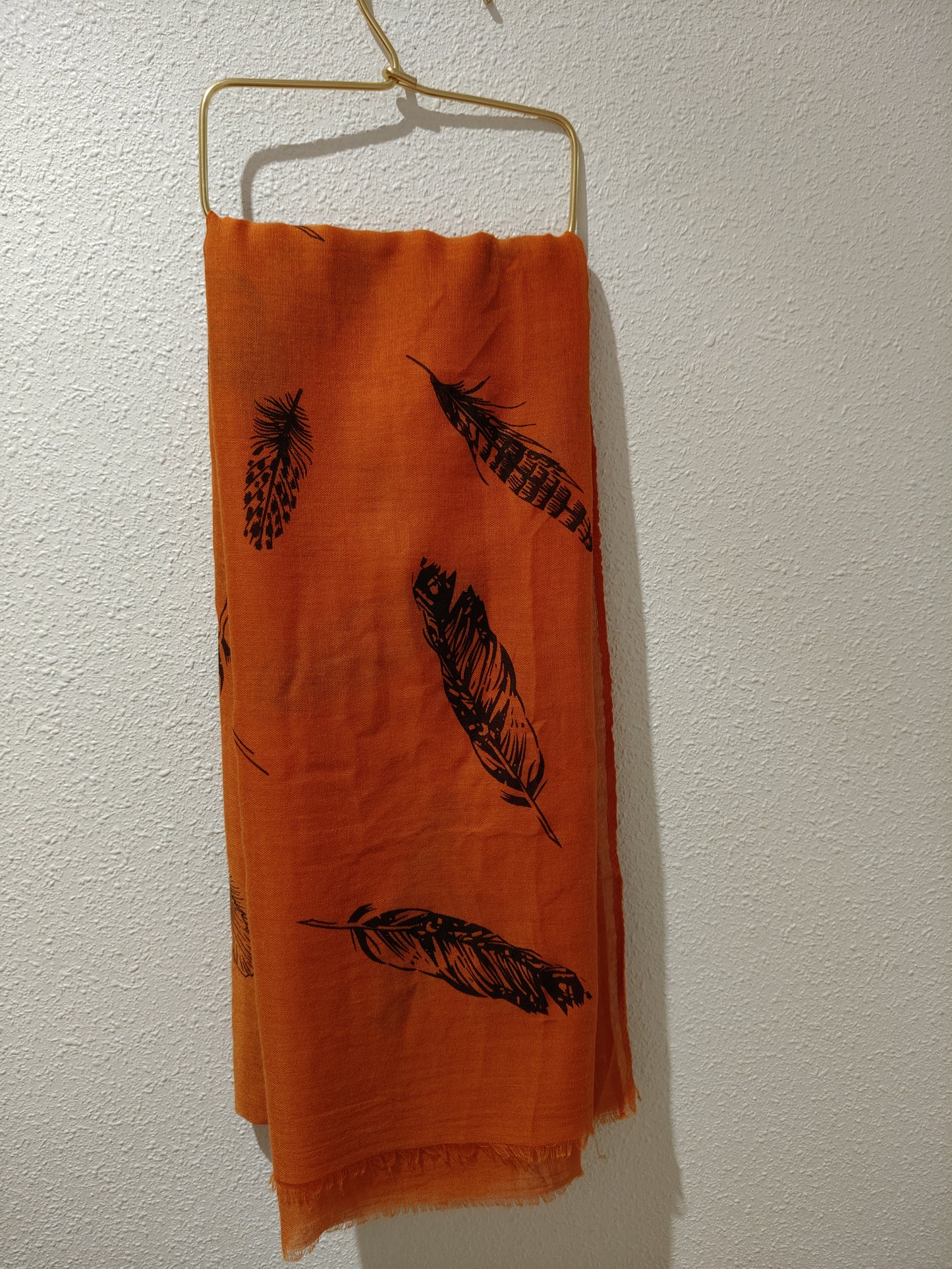 Coffret cadeau avec écharpe et porte-clés