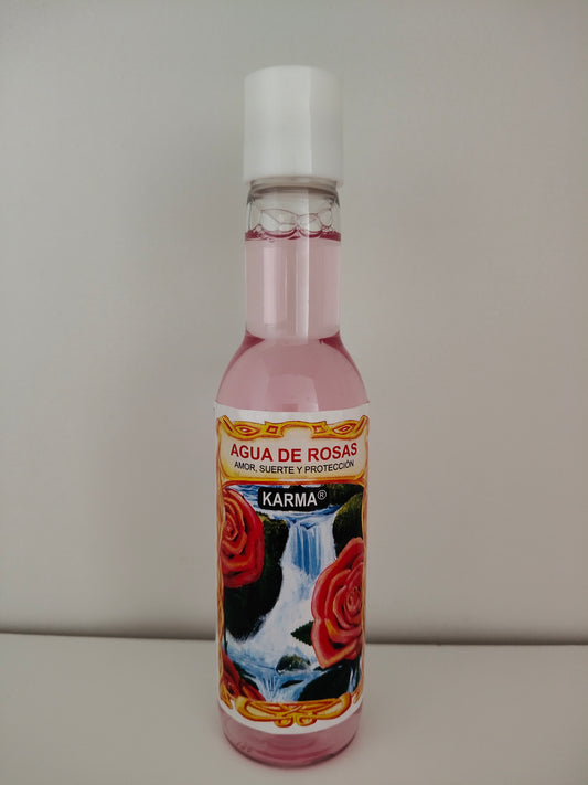 Eau de rose