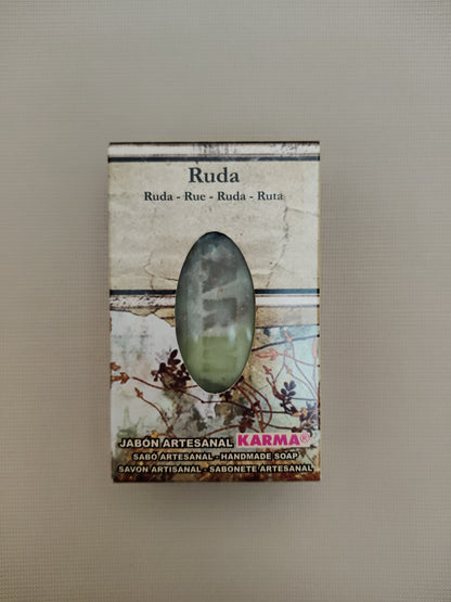 Savon à la rue ésotérique