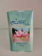 Savon à la fleur de lotus et à la violette