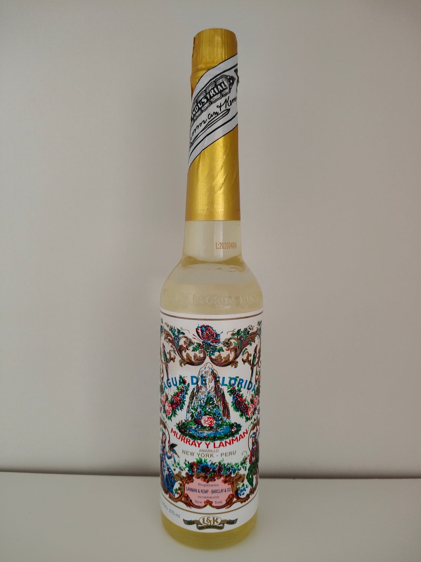 Eau de Floride