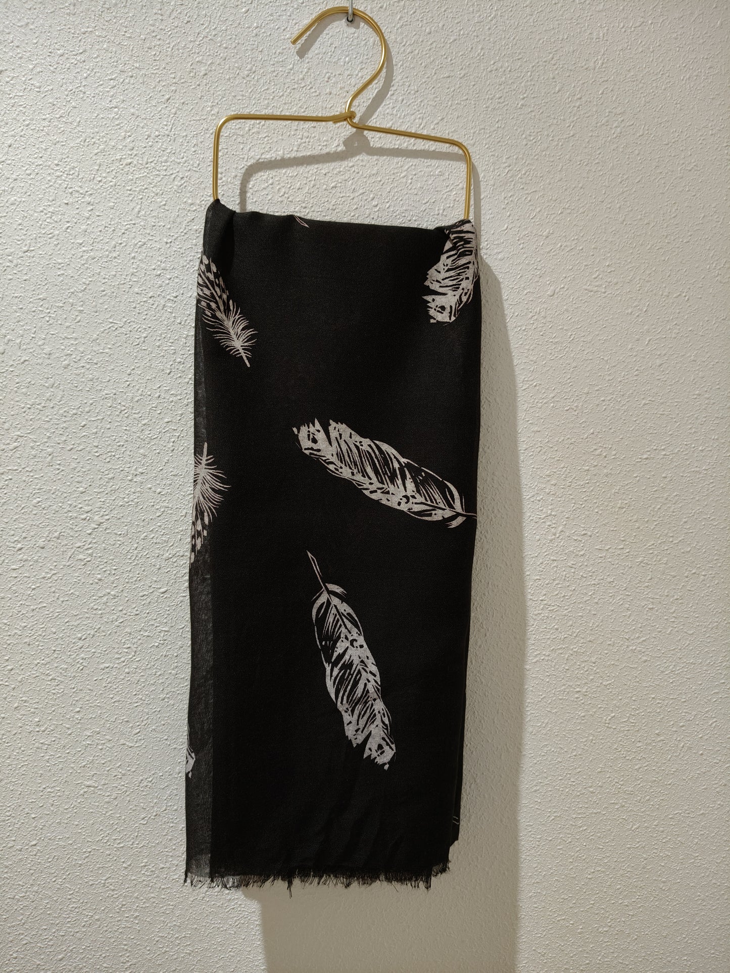 Coffret cadeau avec écharpe et porte-clés