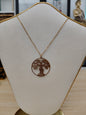 Pendentif arbre de vie