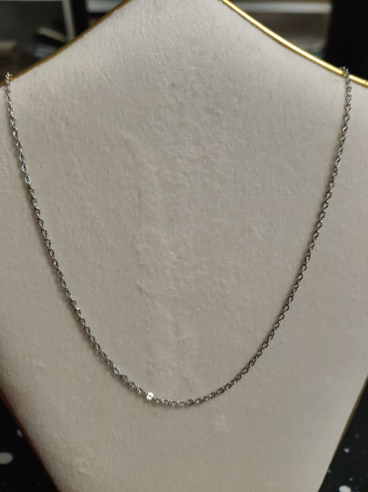 Stainless steel chain