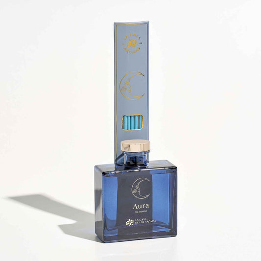 Désodorisant Aura Moon Mikado 130 ml