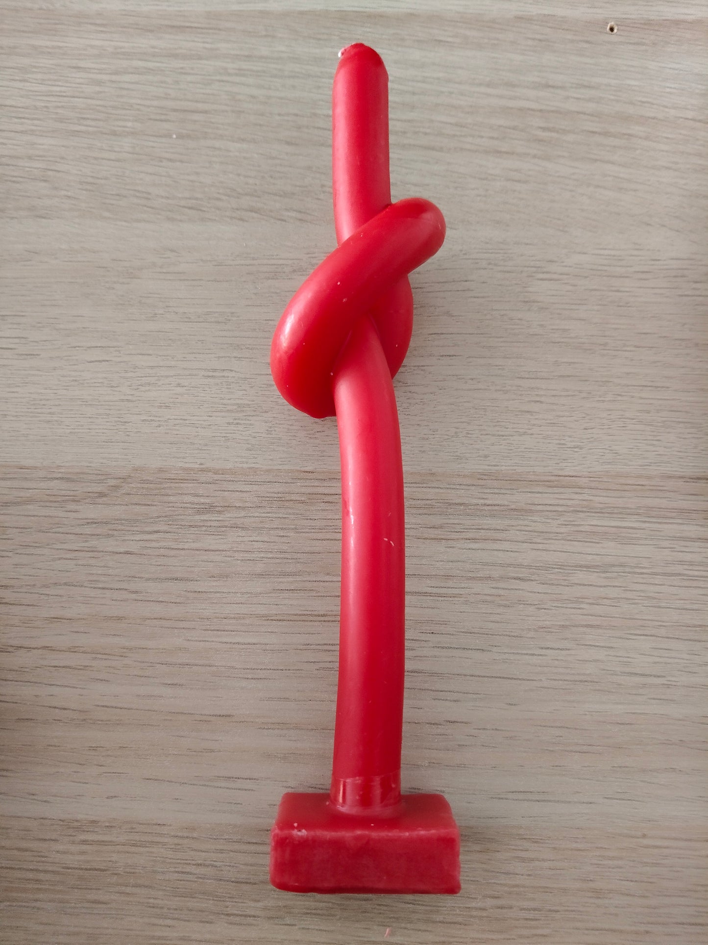 Vela nudo 25x2cm