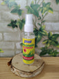 Spray corporel à la citronnelle 60 ml Amahogar