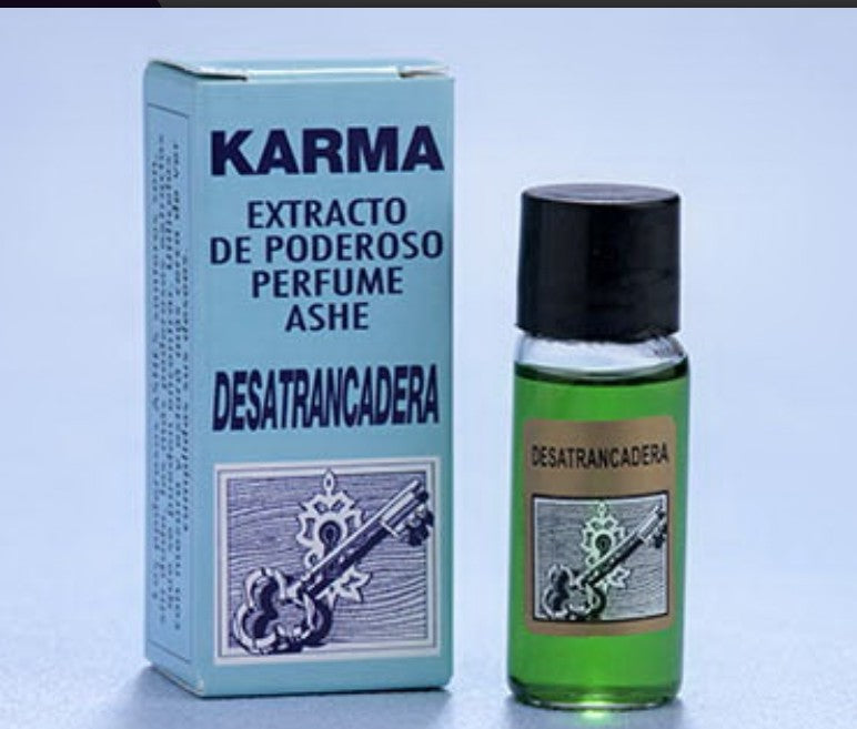 Parfum ésotérique 10 ml pour débloquer une situation stagnante