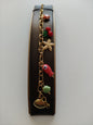 Pulsera acero inoxidable con dijes veraniegos