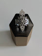 Anillo acero inoxidable ( regulable)