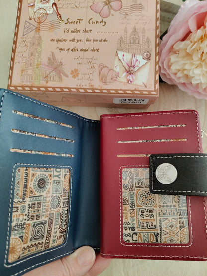 portefeuille de bonbons