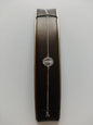 Bracelet en argent sterling avec croix de Caravaca