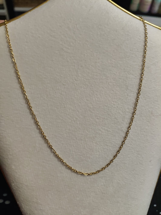 Stainless steel chain