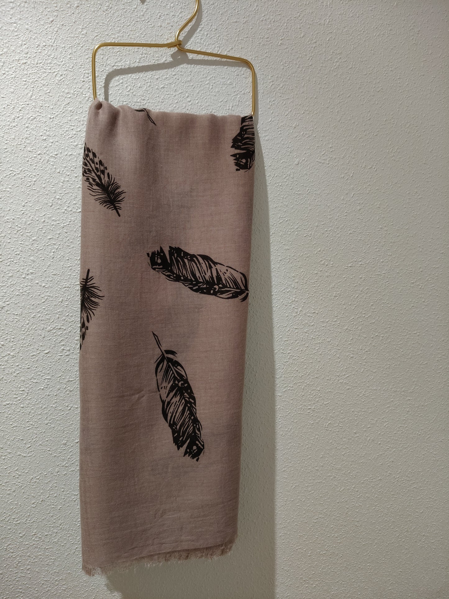 Coffret cadeau avec écharpe et porte-clés