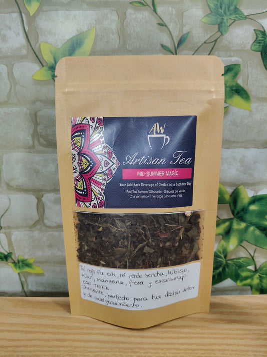 Thé rouge Silhouette d'été 50 g
