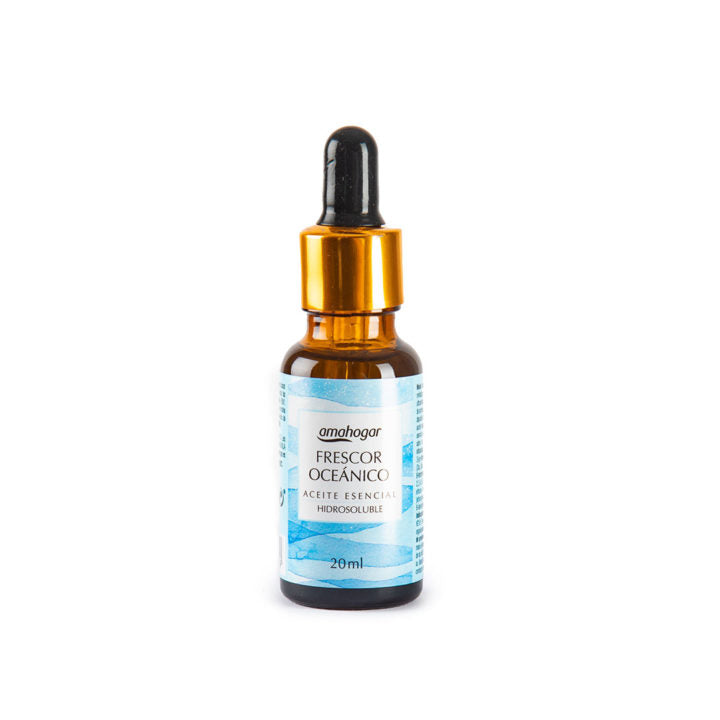 Huile essentielle Fraîcheur Océanique 20 ml Amahogar