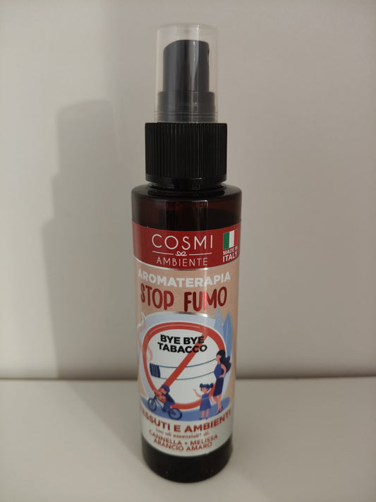 Spray d'aromathérapie pour arrêter de fumer COSMI 100 ml