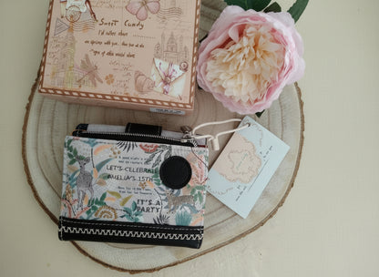 portefeuille de bonbons