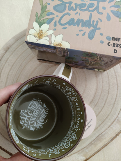 Mug bonbon sucré