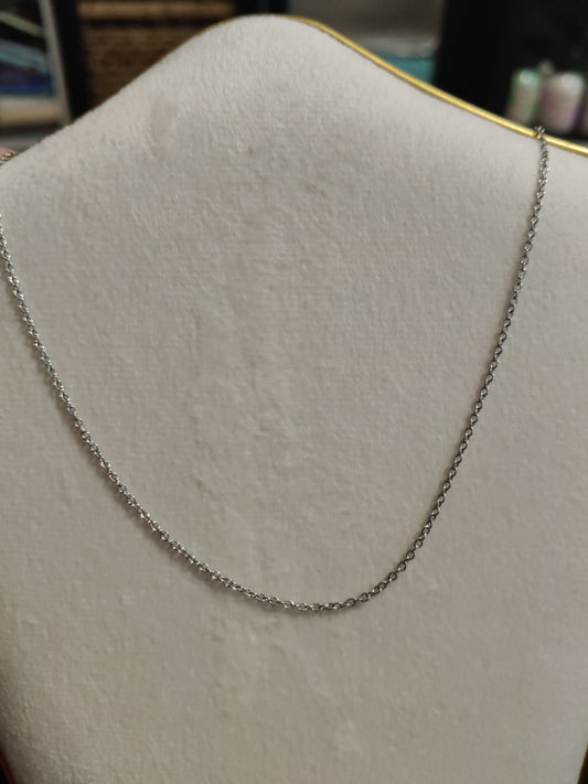 Stainless steel chain