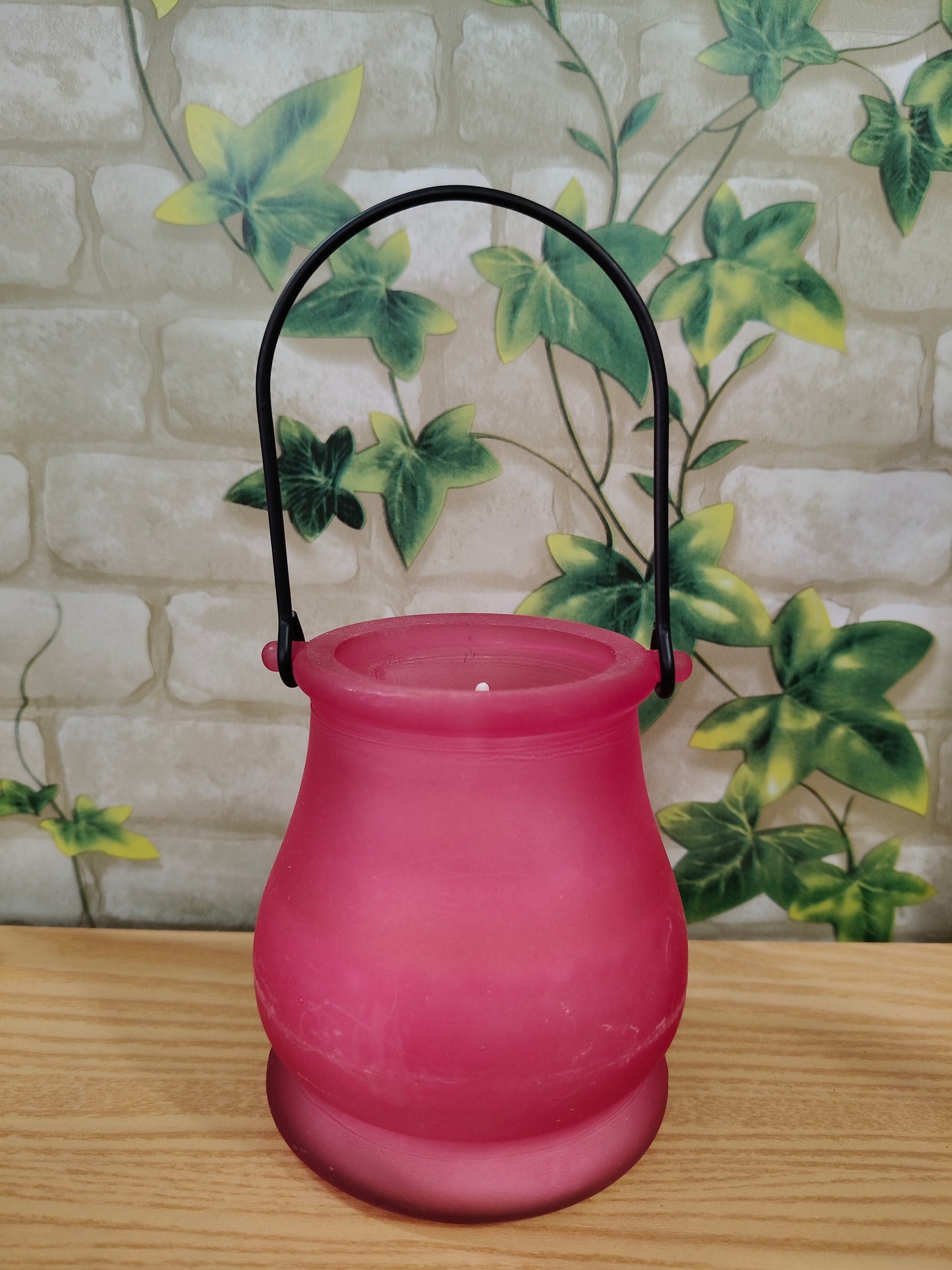 Vela decorativa Citronella