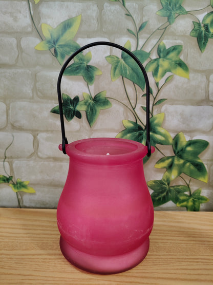 Vela decorativa Citronella