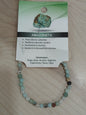 Pulsera piedra natural de Amazonita 4mm