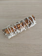 White Sage and Cinnamon Bundle