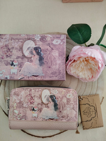 portefeuille de bonbons