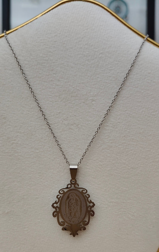 Colgante Virgen María