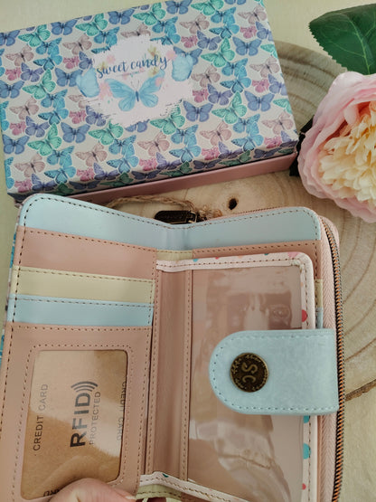 portefeuille de bonbons