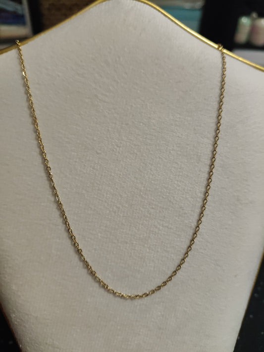 Stainless steel chain