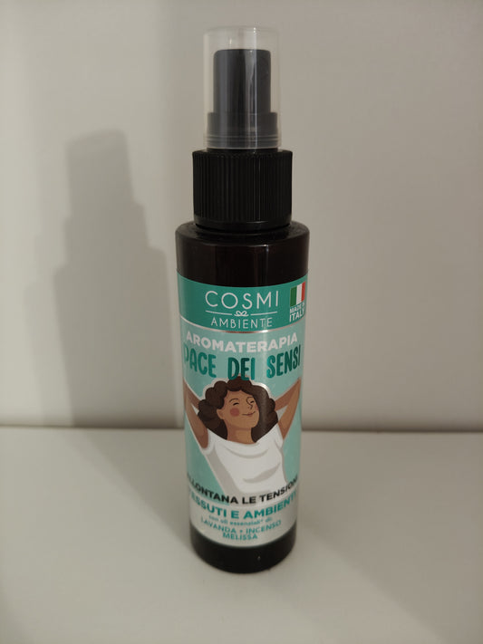 Spray d'aromathérapie COSMI Paix des Sens 100 ml