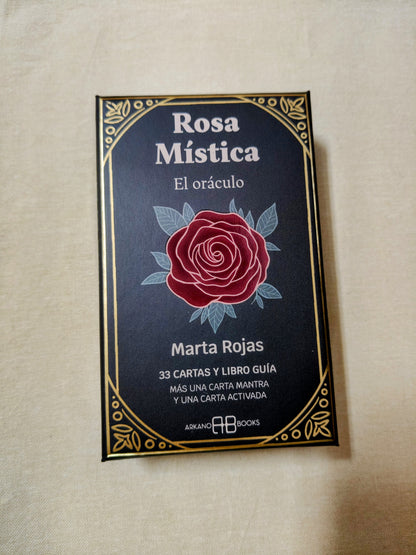 Oráculo  rosa mística