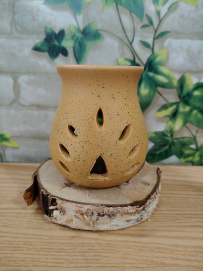 Brûleur en céramique pour huiles essentielles