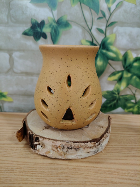Brûleur en céramique pour huiles essentielles