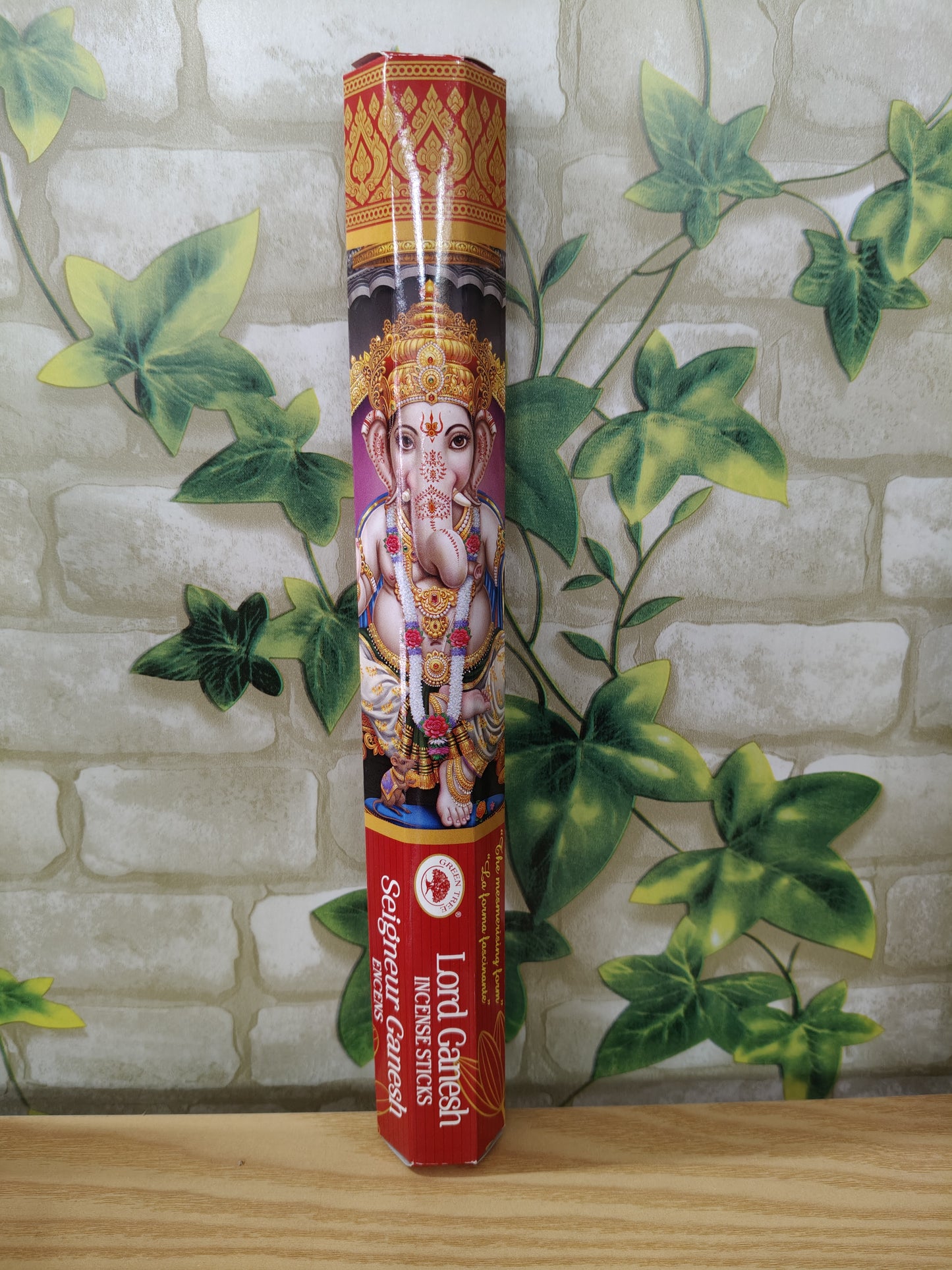 Encens Seigneur Ganesh 20 bâtonnets