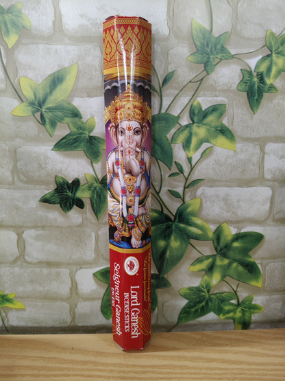 Encens Seigneur Ganesh 20 bâtonnets