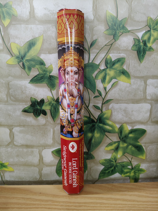 Encens Seigneur Ganesh 20 bâtonnets