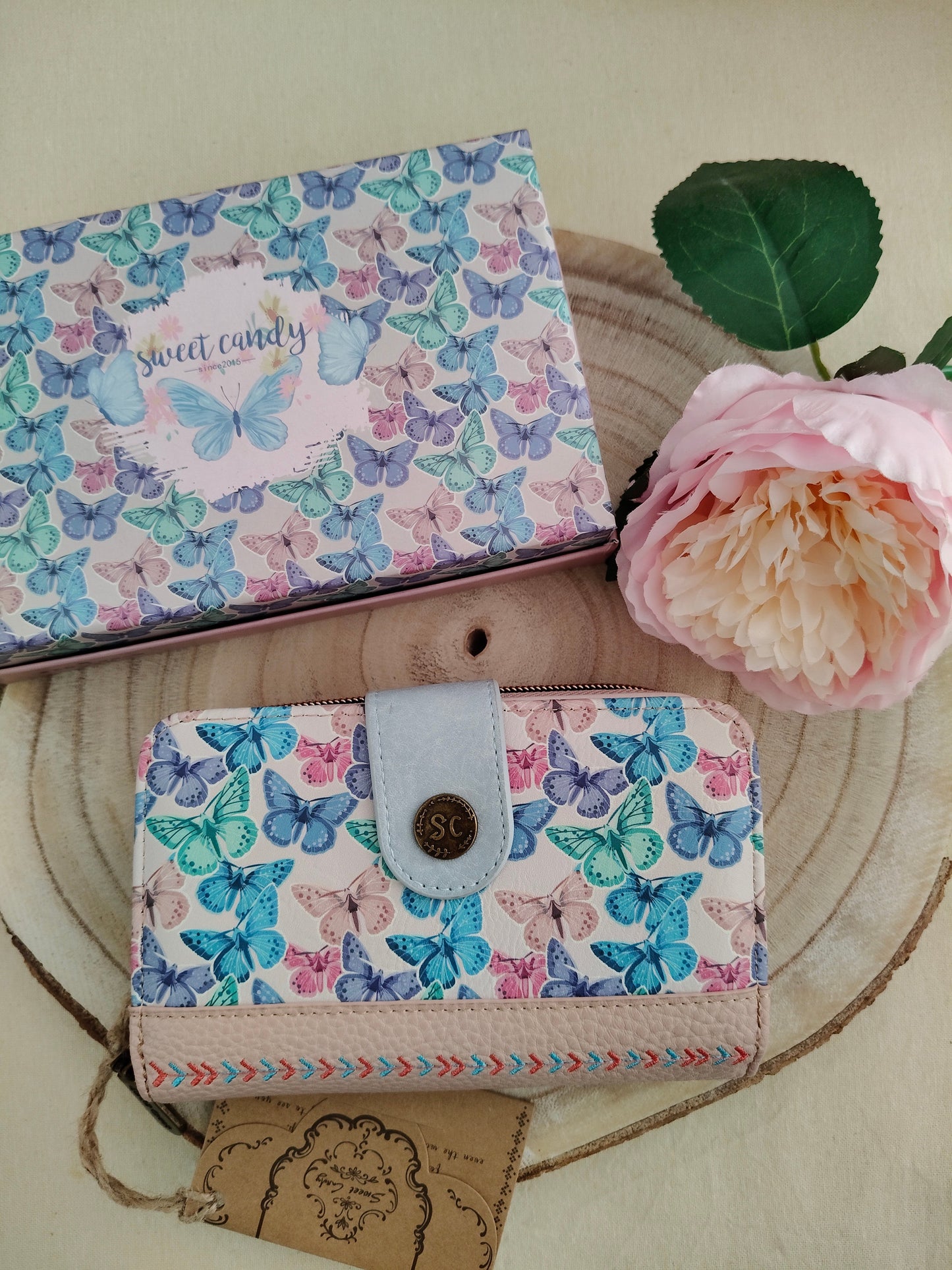 portefeuille de bonbons