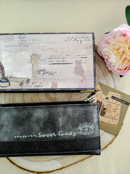 portefeuille de bonbons