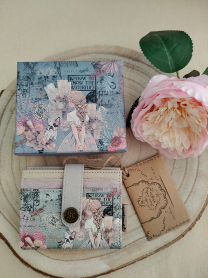 portefeuille de bonbons